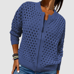 CONSTANCE | CARDIGAN IN MAGLIA PREMIUM