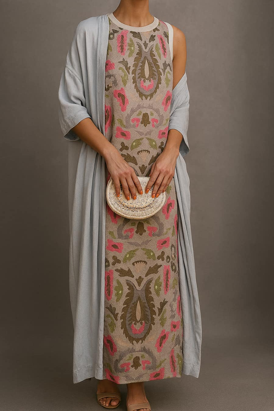 Alessia™|Vestito Lungo Elegante