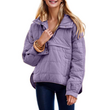 Fely™ — Felpa oversize con cappuccio