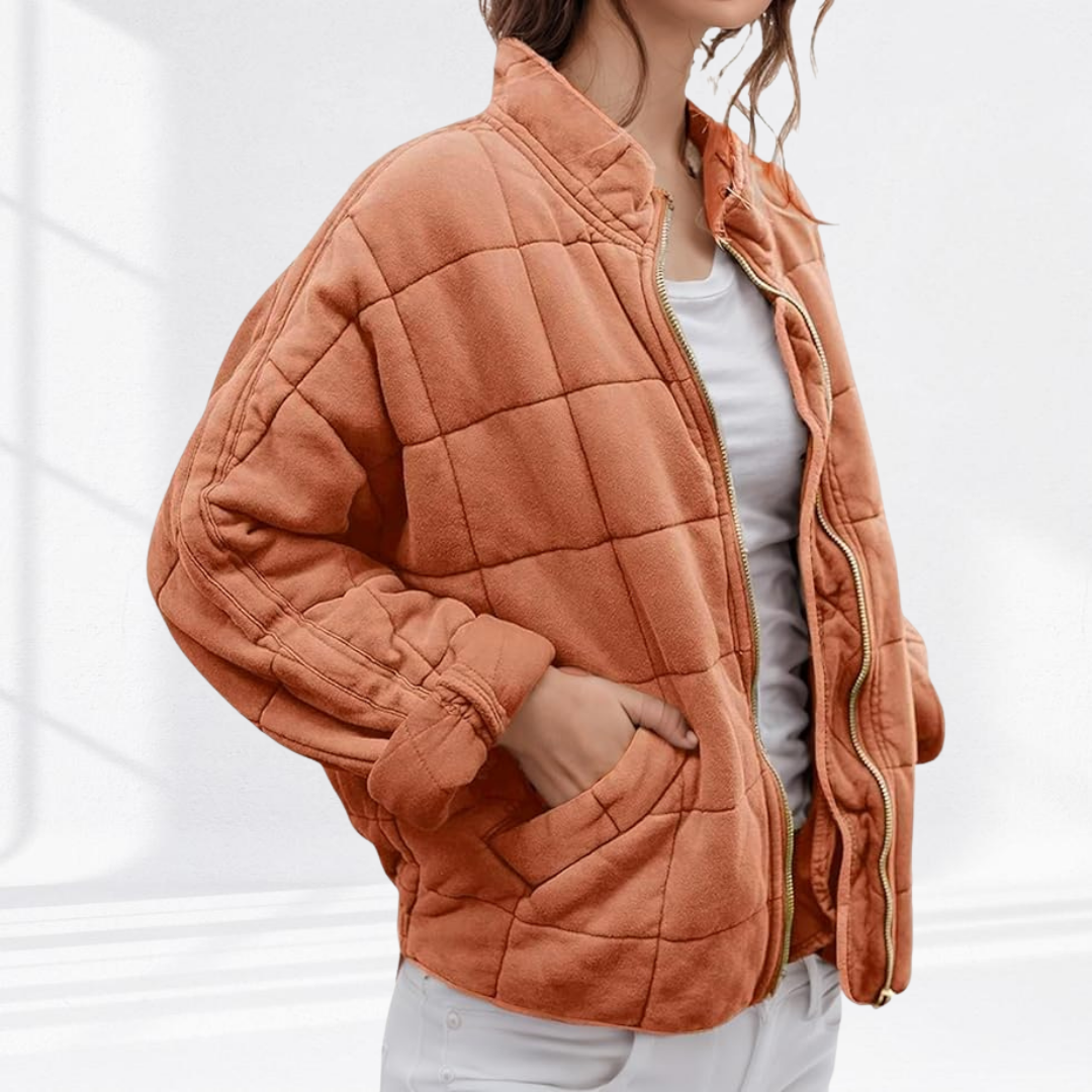 Sloane™ — Giacca trapuntata comoda