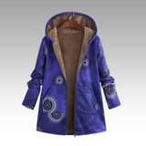 Cozeva™ — Giacca invernale di ispirazione boho