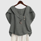 Marcelline | Blusa con Scollo Asimmetrico