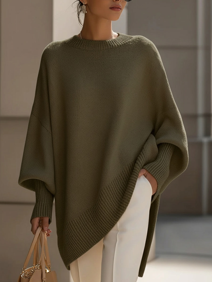 WANWEN | MAGLIONE IN CASHMERE SOPHISTICATO