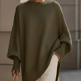 WANWEN | MAGLIONE IN CASHMERE SOPHISTICATO