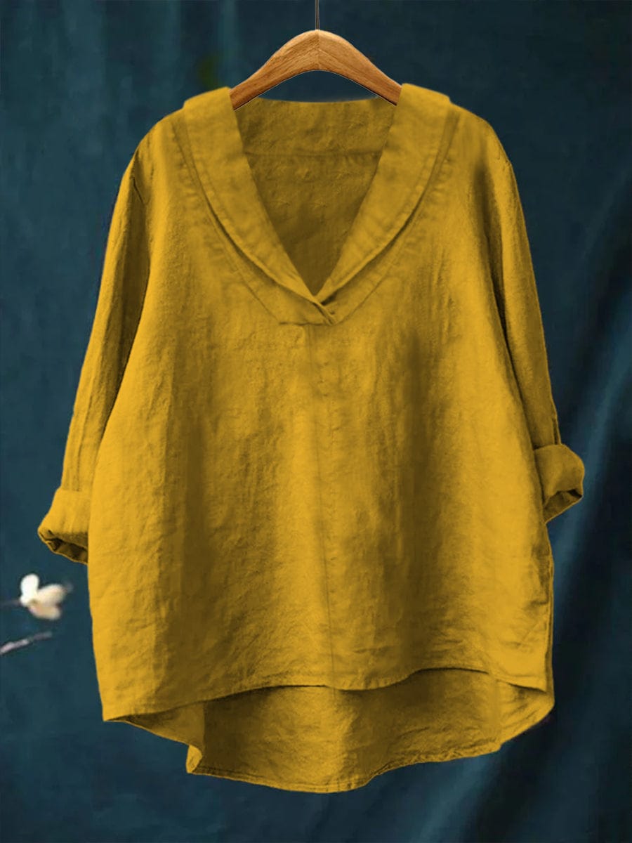 MARCELINE | BLUSA CLASSICA