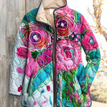 PHILIPPA | GIACCA TRAPUNTATA IN STILE INGLESE