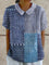 ALLIE | CAMICIA CON STAMPA PATCHWORK