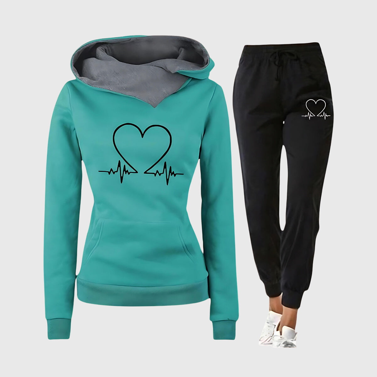 CHIARA™|SET SPORTIVO