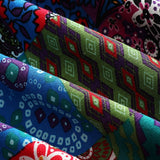 LYDIA™|CAPPOTTO PATCHWORK BOHO