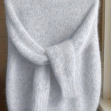 CAMILL | MAGLIONE AUTUNNALE IN MISTO MOHAIR