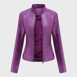 MEGAN™|GIACCA MOTO CHIC