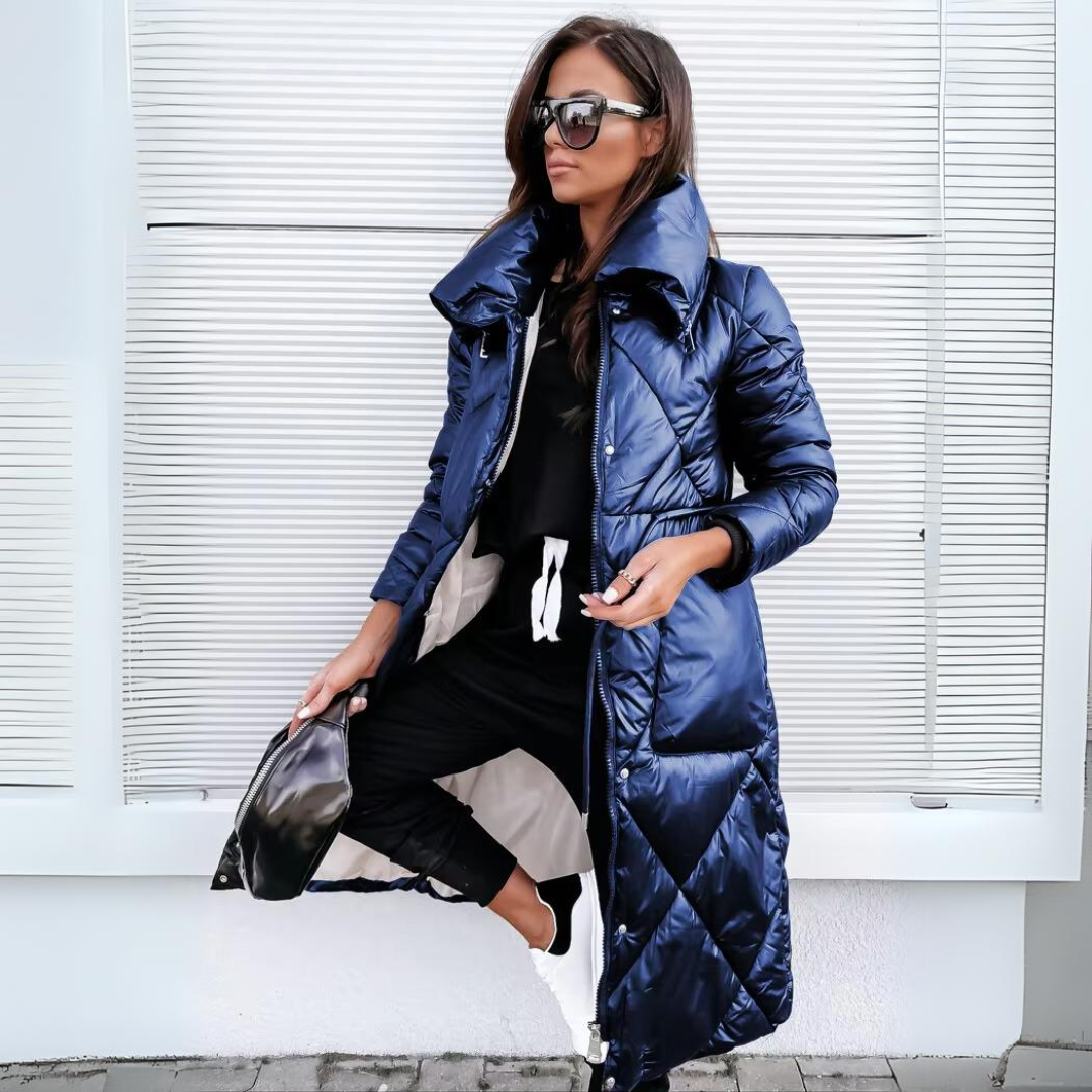 Mariani & Co | Elsa Long Down Jacket
