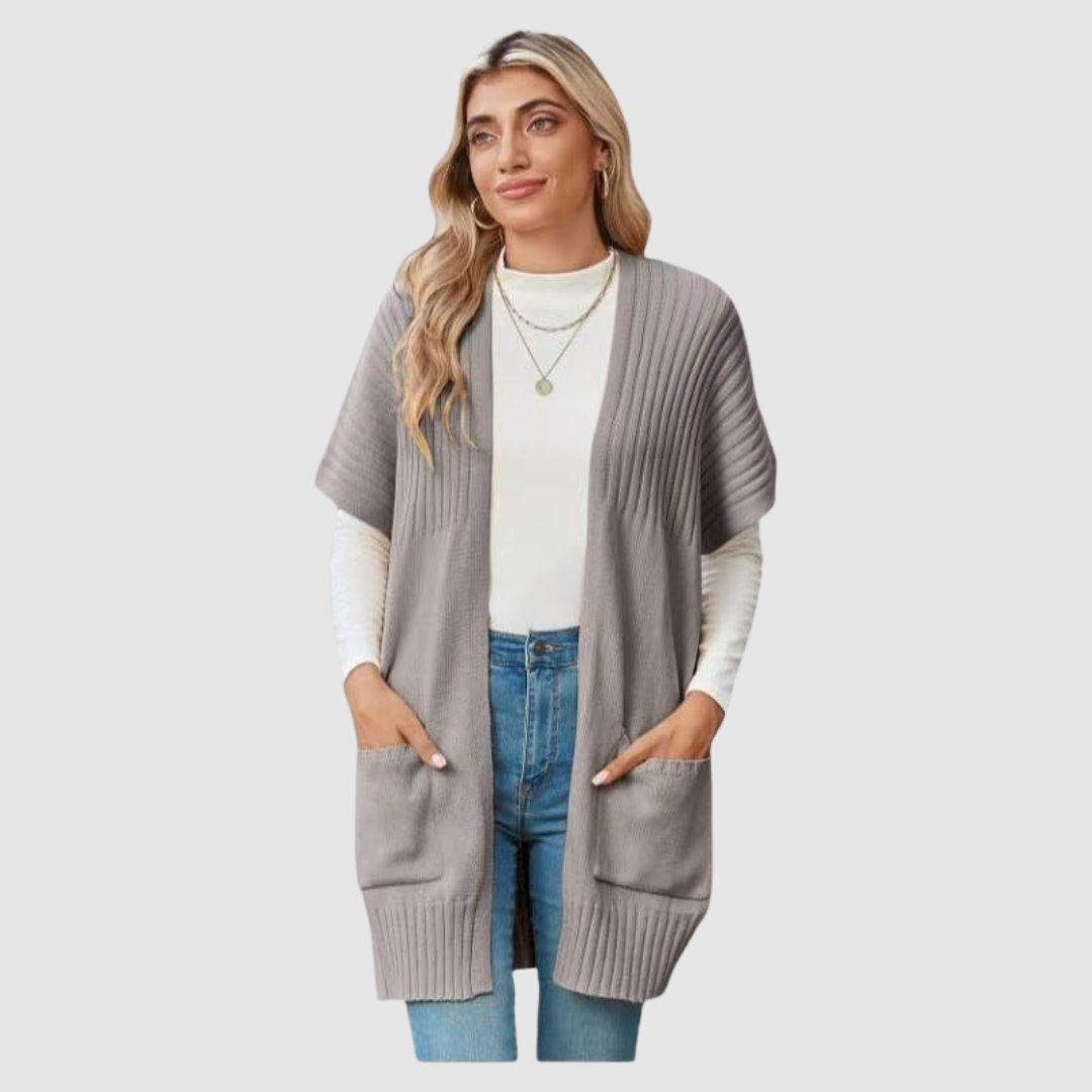 Jasmína - Lekki lavorato Cardigan