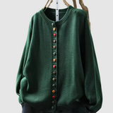 MARGOT™|ELEGANTE CARDIGAN IN COTONE