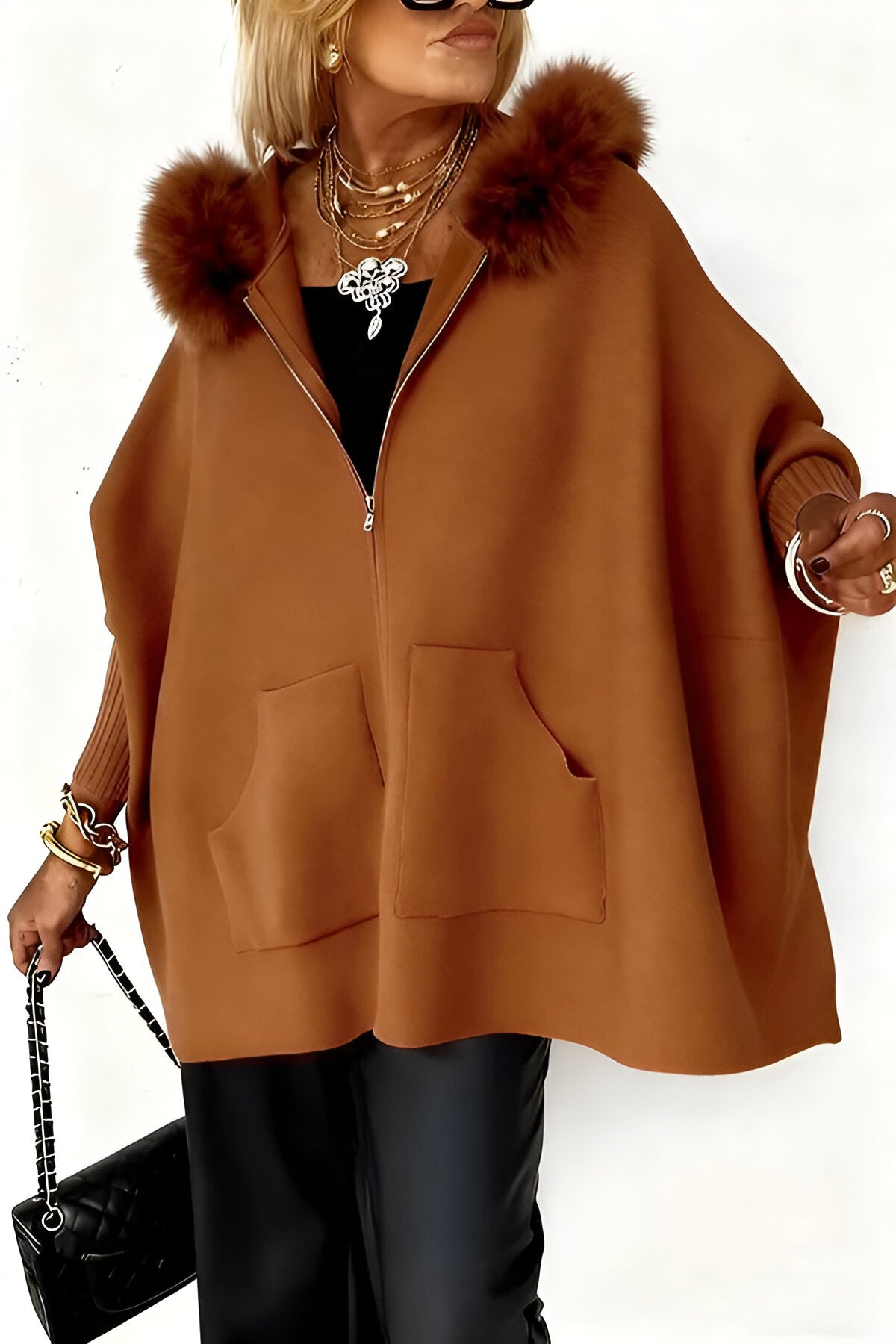 MELODY™|CARDIGAN CORTO
