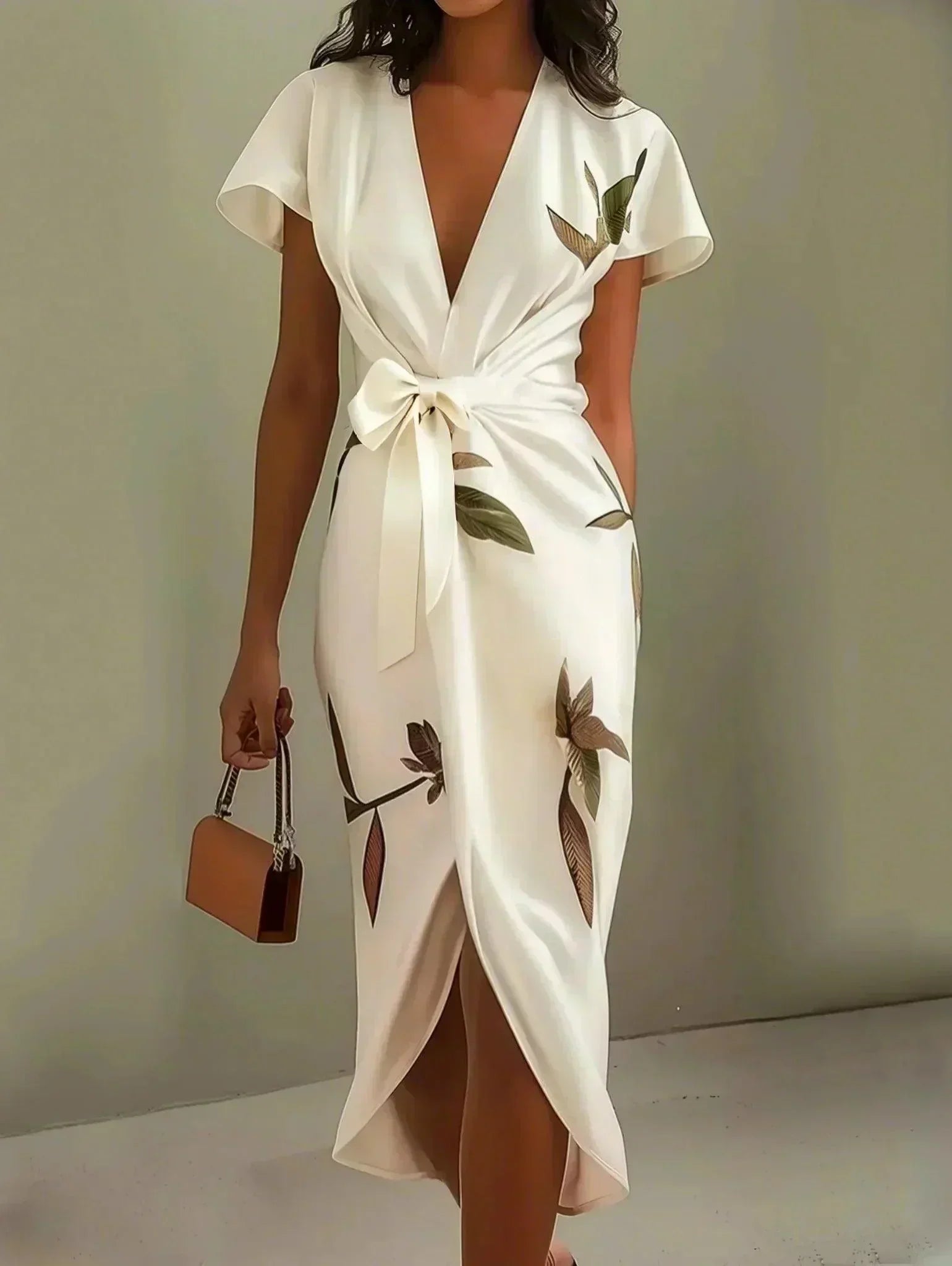 Harlow | Abito Portafoglio Elegante