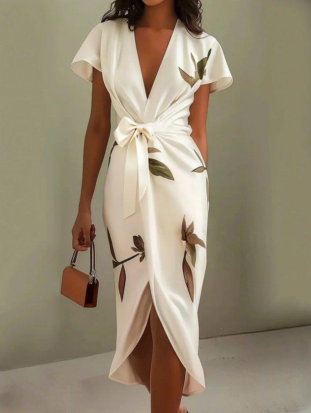 Harlow | Abito Portafoglio Elegante