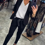 VALENTINA™|COMPLETO ELEGANTE