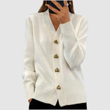 Nela - Cardigan classico ed elegante