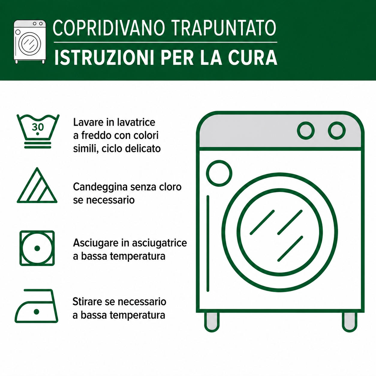 Copridivano trapuntato con motivo solare NCU0VT337