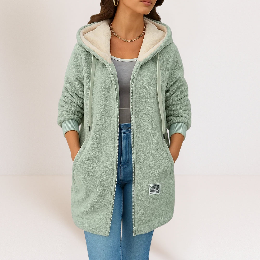 ALICE™|GIACCA CALDA DONNA