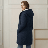 Harriet | Cappotto Impermeabile con Cappuccio