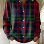 Gunelle | Blusa a Righe con Cappuccio