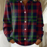 Gunelle | Blusa a Righe con Cappuccio