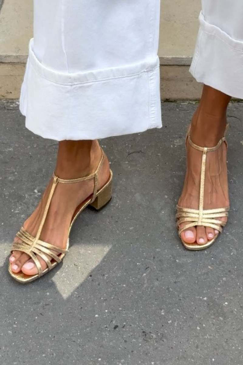 Elisetta | Sandali Estivi Eleganti