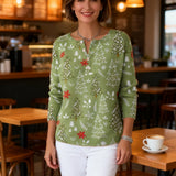 SHEILA™|MAGLIONE FESTIVO