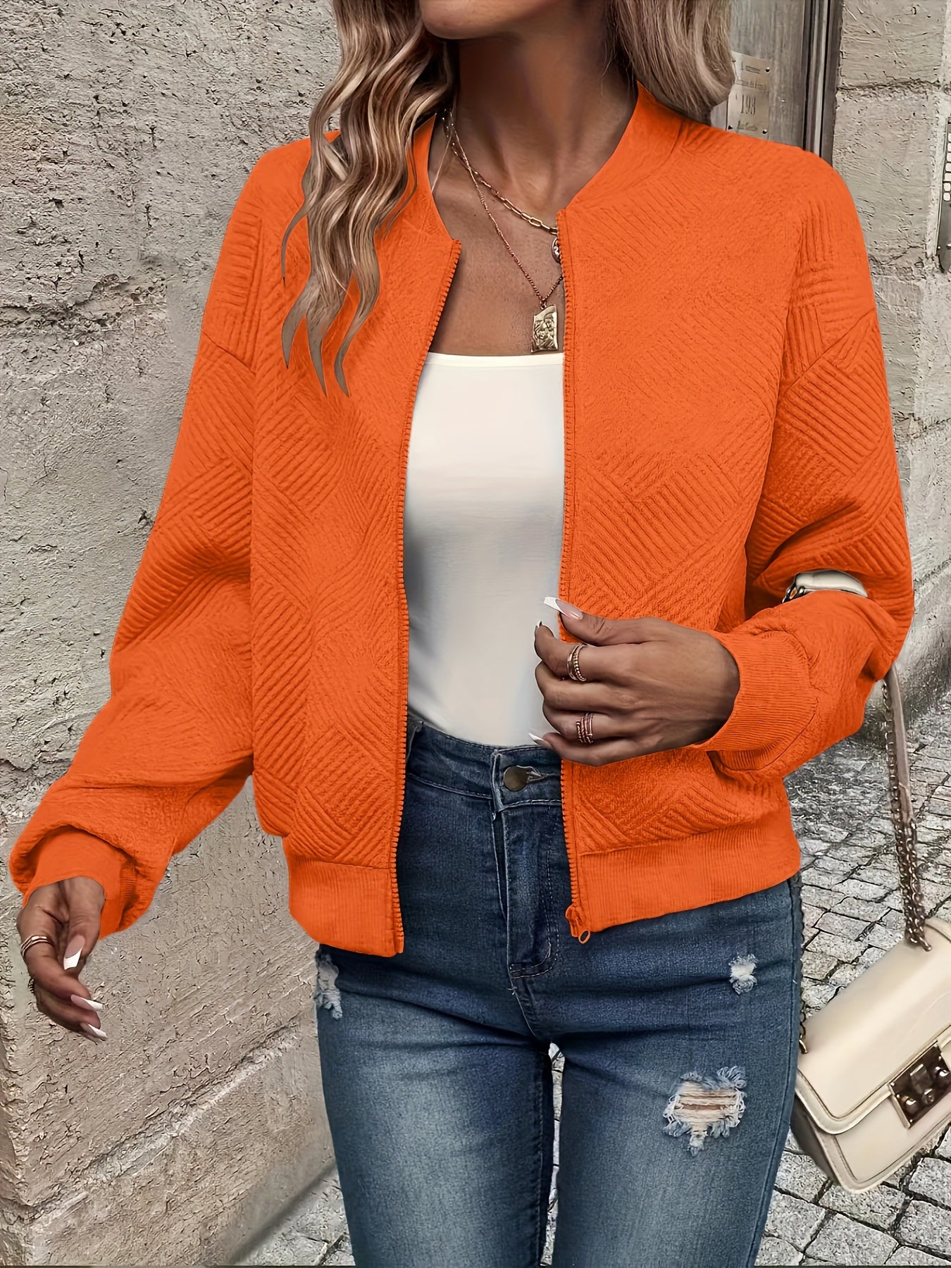 Isla™ — Giacca leggera con zip