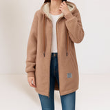 ALICE™|GIACCA CALDA DONNA