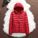 Metta | Giacca imbottita leggera - Rosso