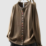 MARGOT™|ELEGANTE CARDIGAN IN COTONE