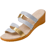 Anna | Sandali Slide Classici
