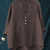 CRESSIDA | BLUSA LEGGERA