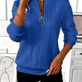GIOIA™|CARDIGAN CON ZIP