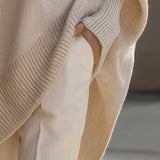 WANWEN | MAGLIONE IN CASHMERE SOPHISTICATO