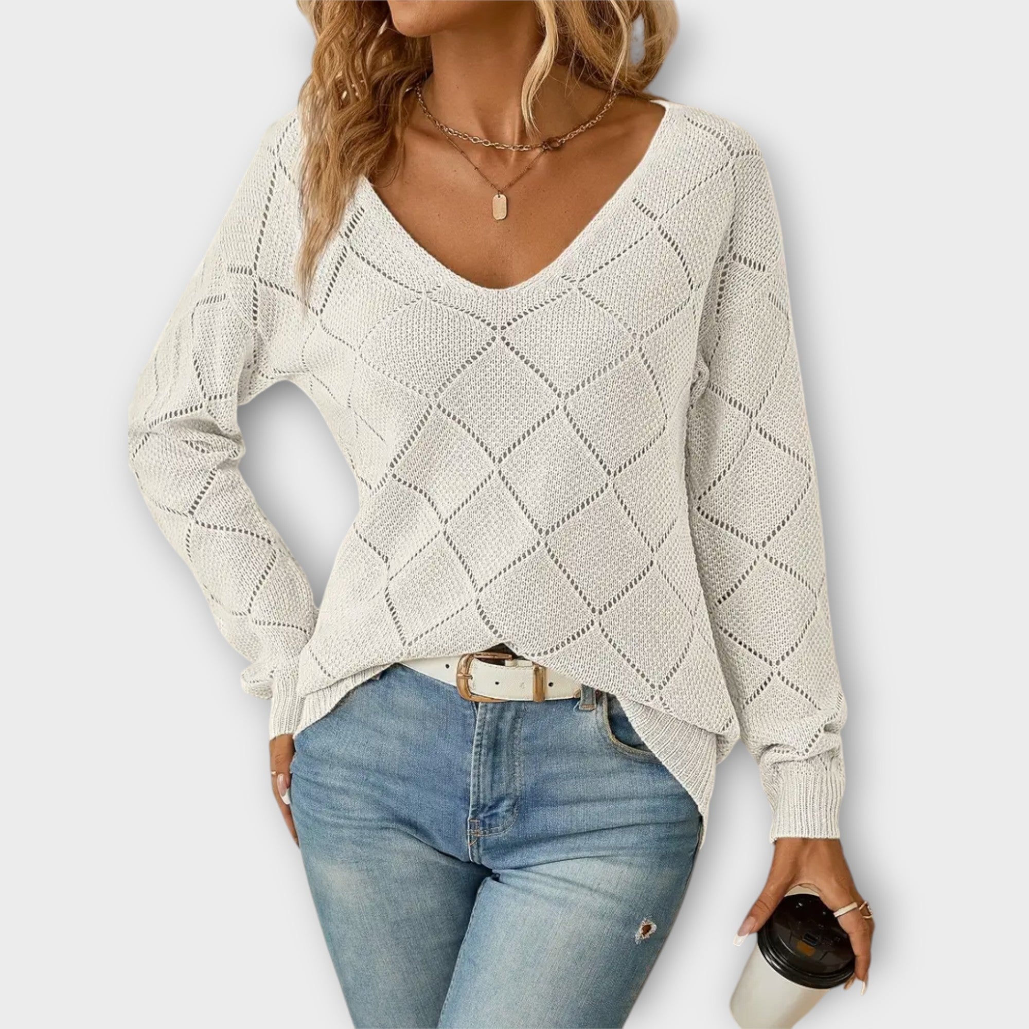 Evers - Maglione morbido