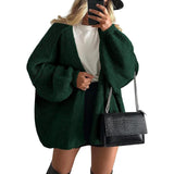 DAISY™|CARDIGAN OVERSIZE