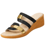 Anna | Sandali Slide Classici