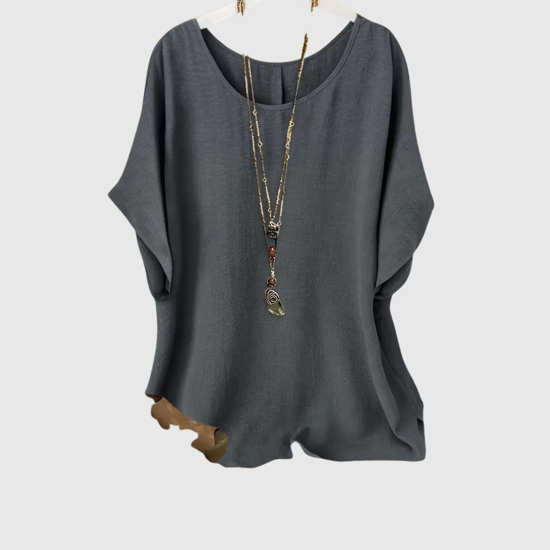 ARDINA | BLUSA CASUAL DAL TAGLIO RILASSATO