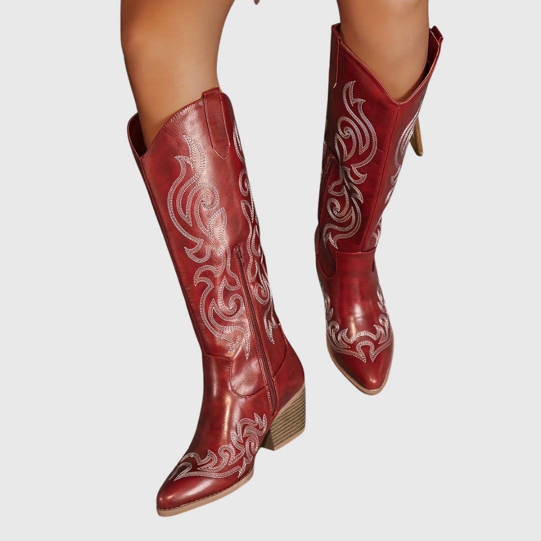 HESTER | STIVALI COWBOY CLASSICI