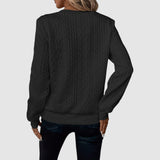 Rozárie - Elegante lavorato Maglione