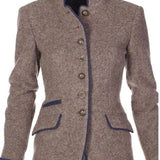 VALERY™|CARDIGAN A COLLO ALTO