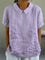 LILY | CAMICIA RICAMATA A FIORI