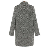 COLETTE™|CAPPOTTO ELEGANTE