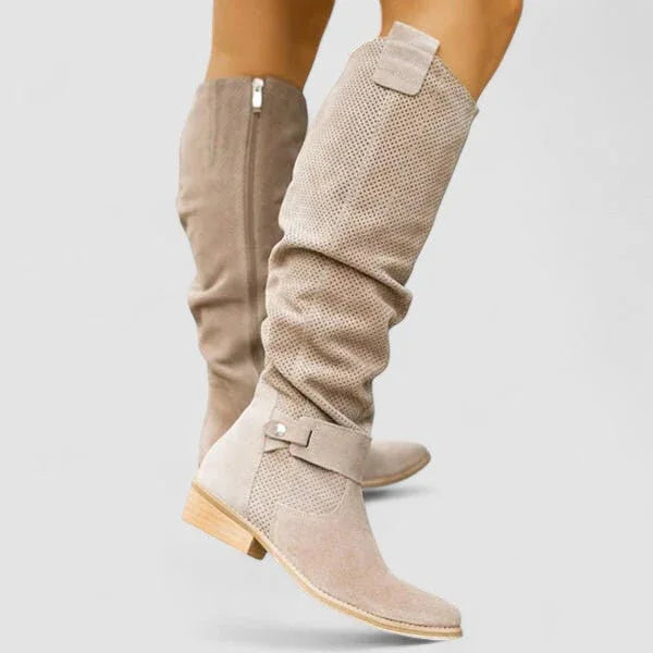 Hazel™ | Stivali Western Comfort