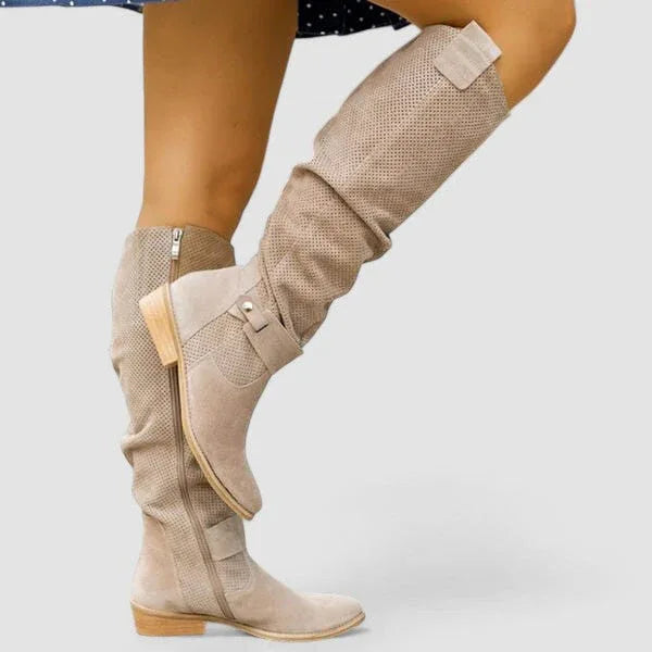 Hazel™ | Stivali Western Comfort