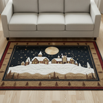 Tappeto Area Alpine Village NCU0NT11035